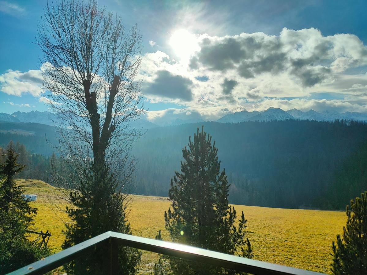 Bed and Breakfast Pod Tatrami Tatranská Bukovina Exteriér fotografie