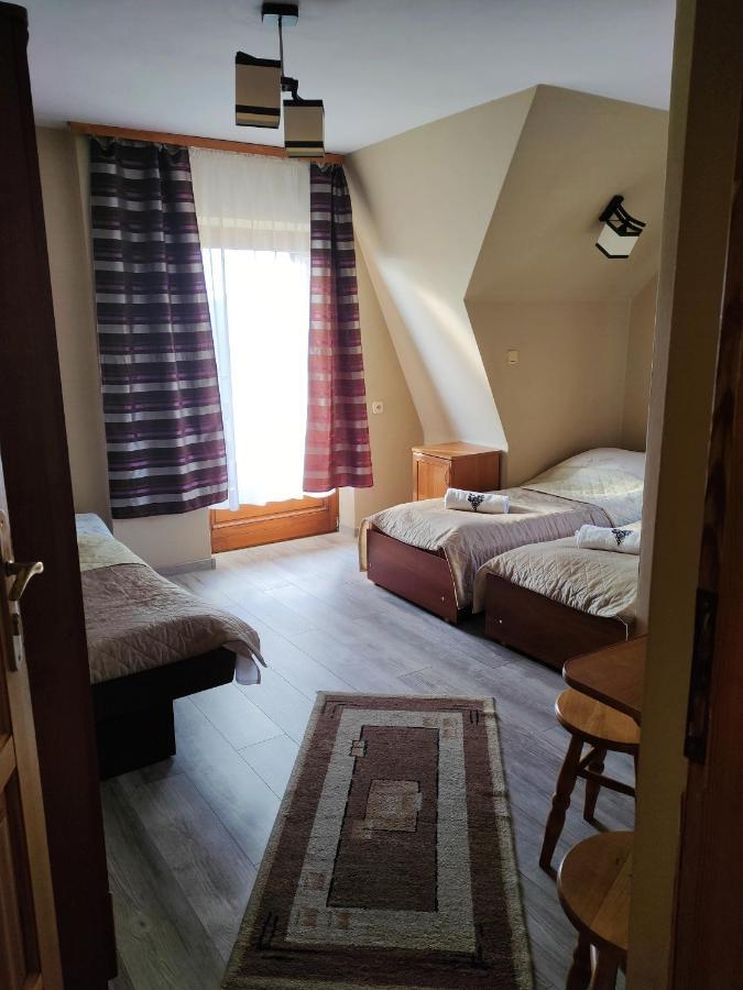 Bed and Breakfast Pod Tatrami Tatranská Bukovina Exteriér fotografie