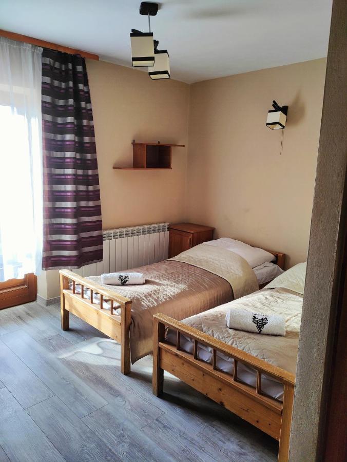 Bed and Breakfast Pod Tatrami Tatranská Bukovina Exteriér fotografie