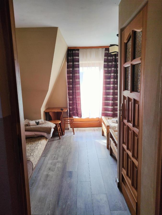 Bed and Breakfast Pod Tatrami Tatranská Bukovina Exteriér fotografie