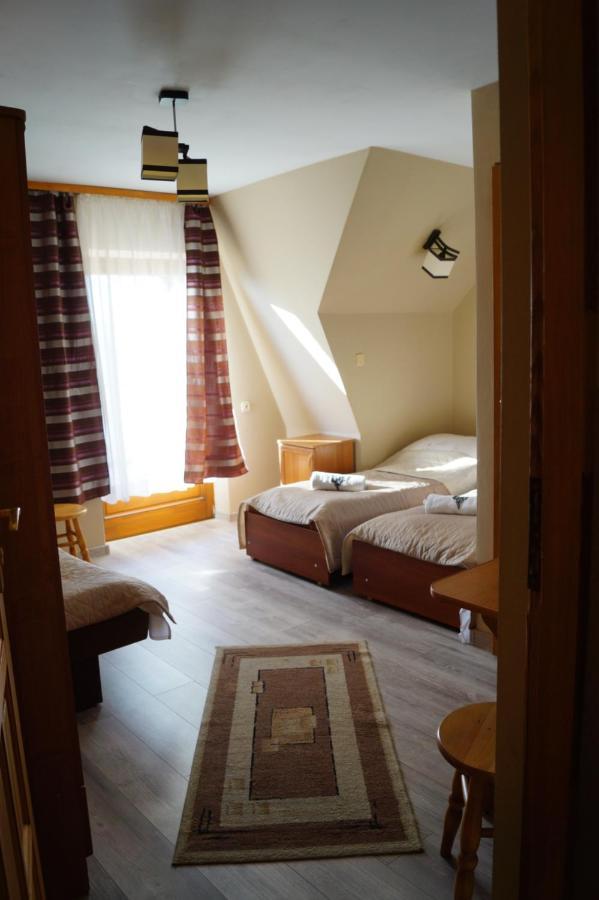 Bed and Breakfast Pod Tatrami Tatranská Bukovina Exteriér fotografie