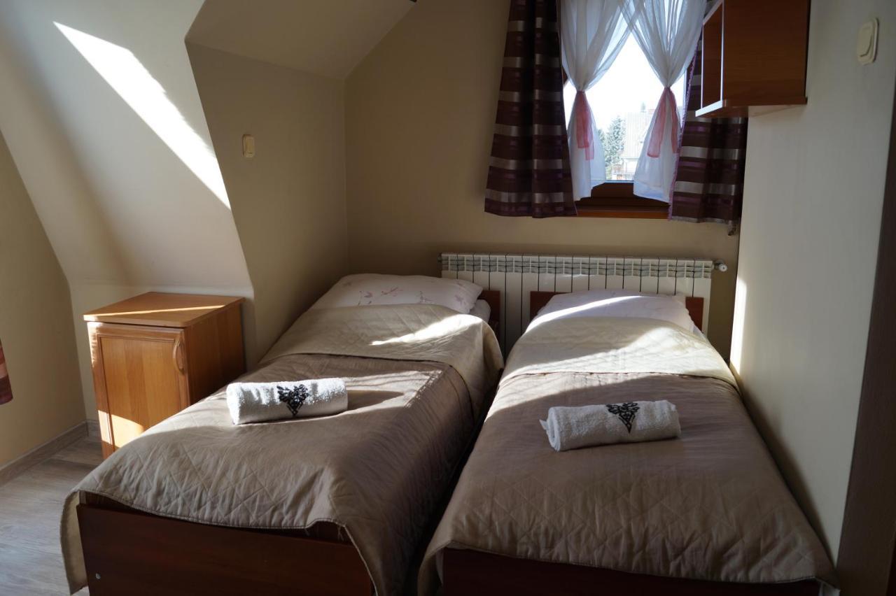 Bed and Breakfast Pod Tatrami Tatranská Bukovina Exteriér fotografie