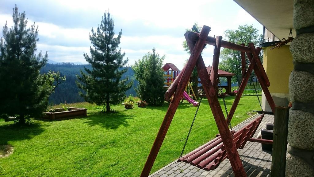Bed and Breakfast Pod Tatrami Tatranská Bukovina Exteriér fotografie