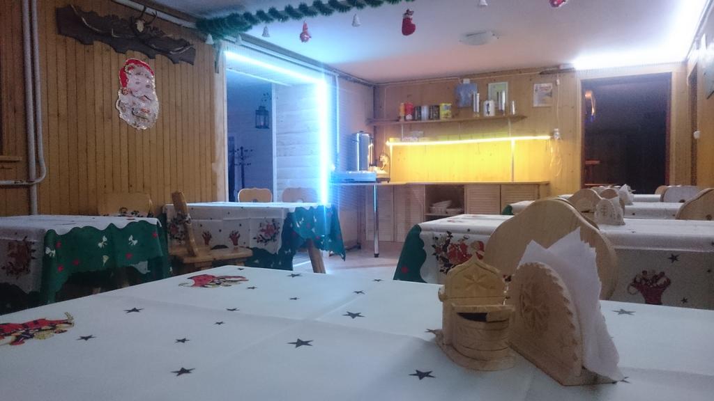 Bed and Breakfast Pod Tatrami Tatranská Bukovina Exteriér fotografie