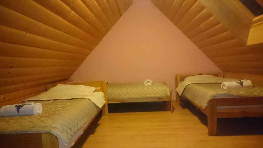 Bed and Breakfast Pod Tatrami Tatranská Bukovina Pokoj fotografie