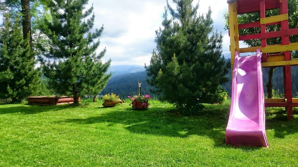 Bed and Breakfast Pod Tatrami Tatranská Bukovina Exteriér fotografie