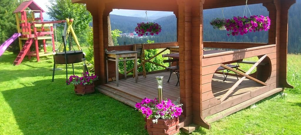 Bed and Breakfast Pod Tatrami Tatranská Bukovina Exteriér fotografie
