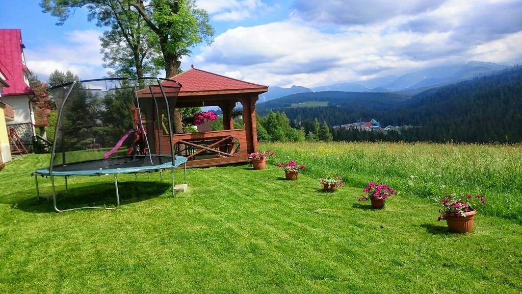Bed and Breakfast Pod Tatrami Tatranská Bukovina Exteriér fotografie