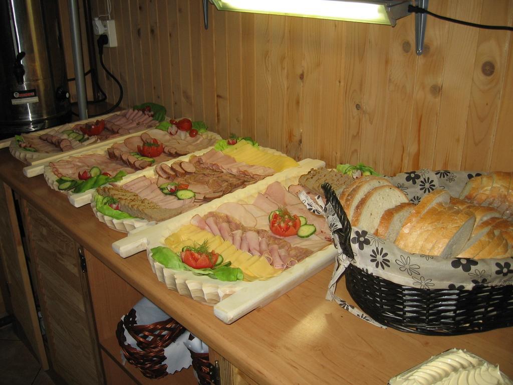 Bed and Breakfast Pod Tatrami Tatranská Bukovina Exteriér fotografie