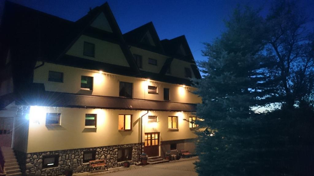 Bed and Breakfast Pod Tatrami Tatranská Bukovina Exteriér fotografie