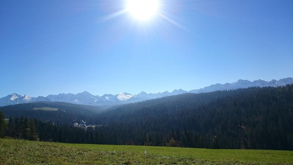 Bed and Breakfast Pod Tatrami Tatranská Bukovina Exteriér fotografie