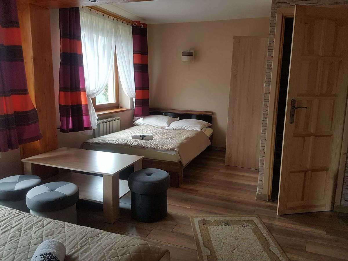 Bed and Breakfast Pod Tatrami Tatranská Bukovina Exteriér fotografie