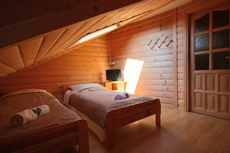 Bed and Breakfast Pod Tatrami Tatranská Bukovina Exteriér fotografie