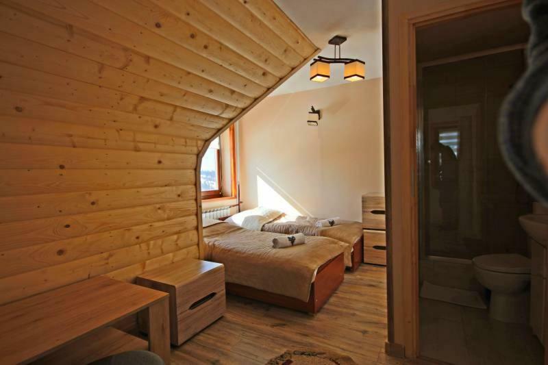 Bed and Breakfast Pod Tatrami Tatranská Bukovina Exteriér fotografie