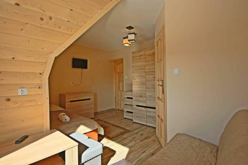 Bed and Breakfast Pod Tatrami Tatranská Bukovina Exteriér fotografie