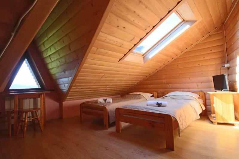 Bed and Breakfast Pod Tatrami Tatranská Bukovina Exteriér fotografie