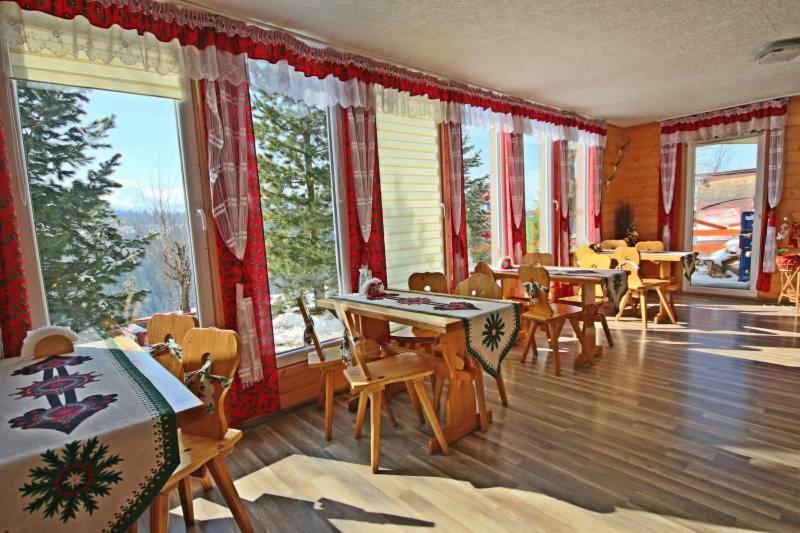 Bed and Breakfast Pod Tatrami Tatranská Bukovina Exteriér fotografie