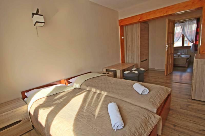 Bed and Breakfast Pod Tatrami Tatranská Bukovina Exteriér fotografie