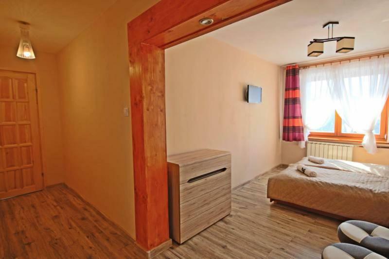Bed and Breakfast Pod Tatrami Tatranská Bukovina Exteriér fotografie